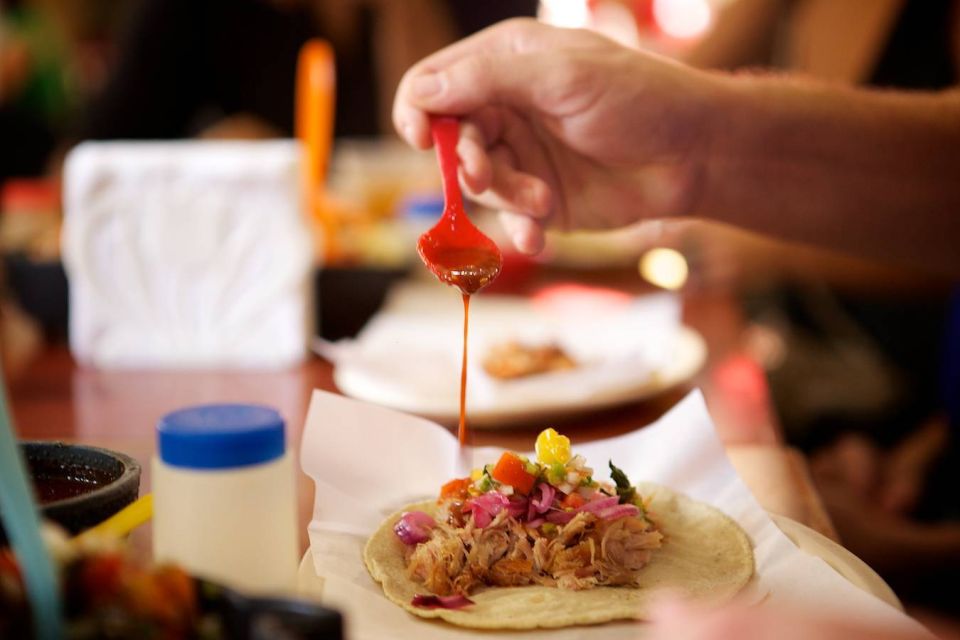 San Miguel De Allende: Tacos and Tequilas Tour - Inclusions and Exclusions