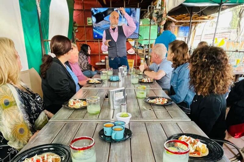 San Miguel de Allende: Tacos, Tequila, and Lotería Tour - An In-Depth Look at the Experience