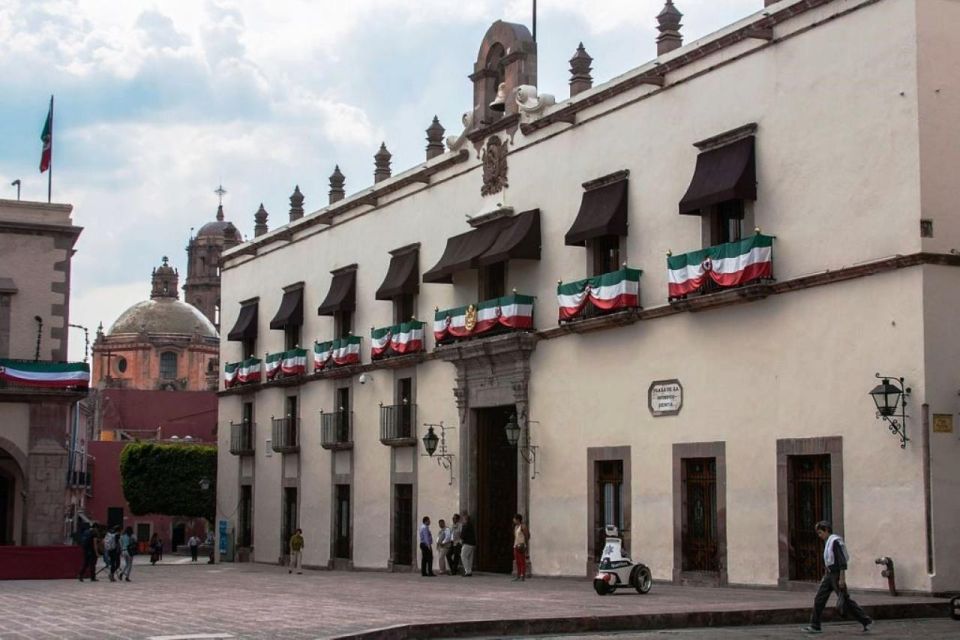 San Miguel De Allende Tour: a Colonial Town Plus Queretaro - Highlights