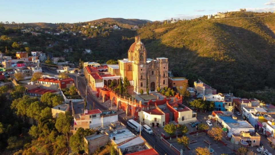 San Miguel De Allende Tour: a Colonial Town Plus Queretaro - Inclusions