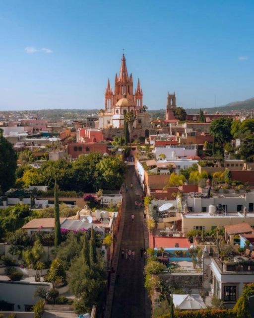 San Miguel De Allende Tour: a Colonial Town Plus Queretaro - Travel Duration