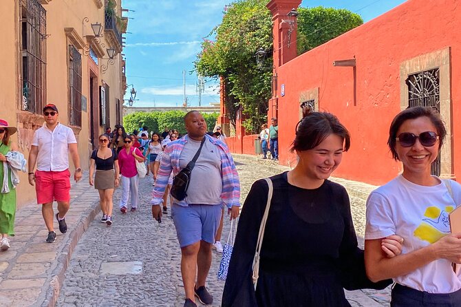 San Miguel De Allende Tour From Mexico City - Cancellation Policy
