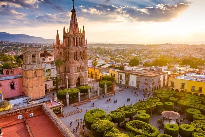 San Miguel de Allende Tour, Guanajuato - A Closer Look at the Tour Experience