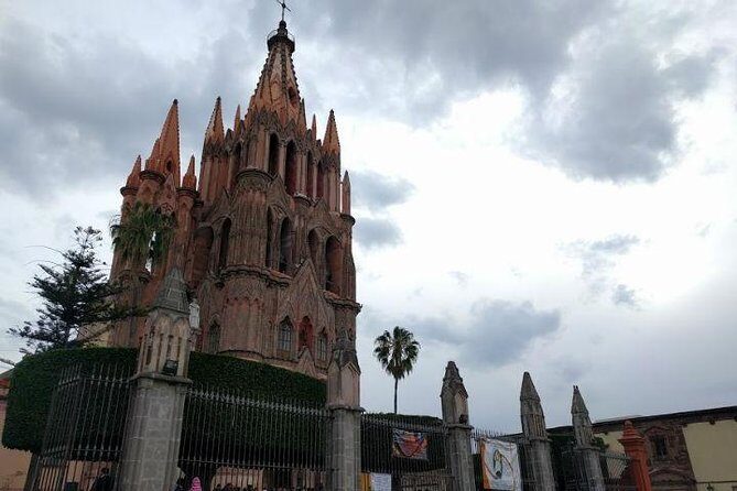 San Miguel de Allende Tour, Guanajuato - FAQs