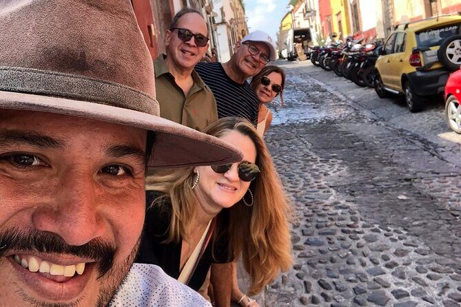 San Miguel de Allende Walking Tour - FAQ