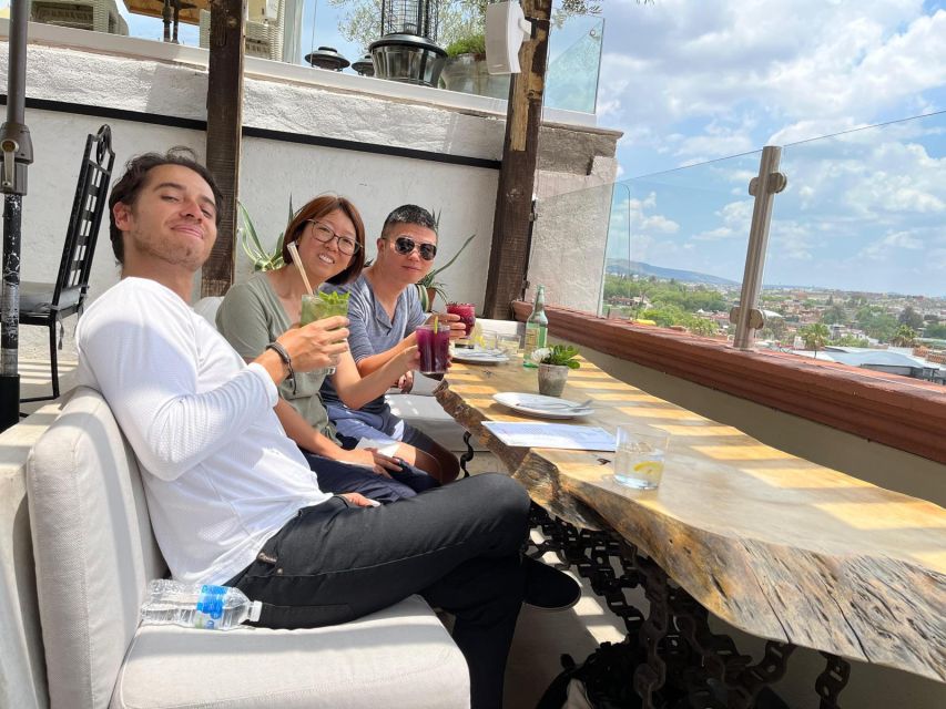 San Miguel De Allende Walking Tour With Certified Guide - Visitor Center