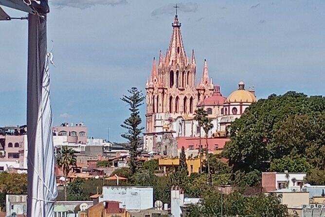 San Miguel de Allende with a Private Driver - How This Tour Fits Into Your Mexico City Adventure