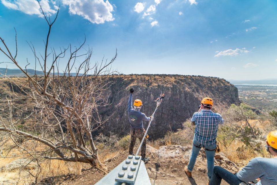 San Miguel De Allende: Zipline Adventure & Suspension Bridge - Restrictions