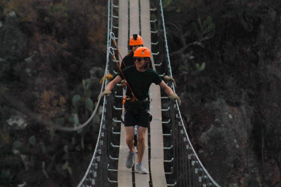 San Miguel De Allende: Zipline Adventure & Suspension Bridge - What to Expect