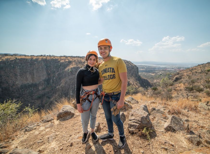 San Miguel De Allende: Zipline Adventure & Suspension Bridge - Important Information