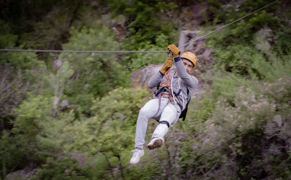 San Miguel De Allende: Zipline Adventure & Suspension Bridge - Frequently Asked Questions