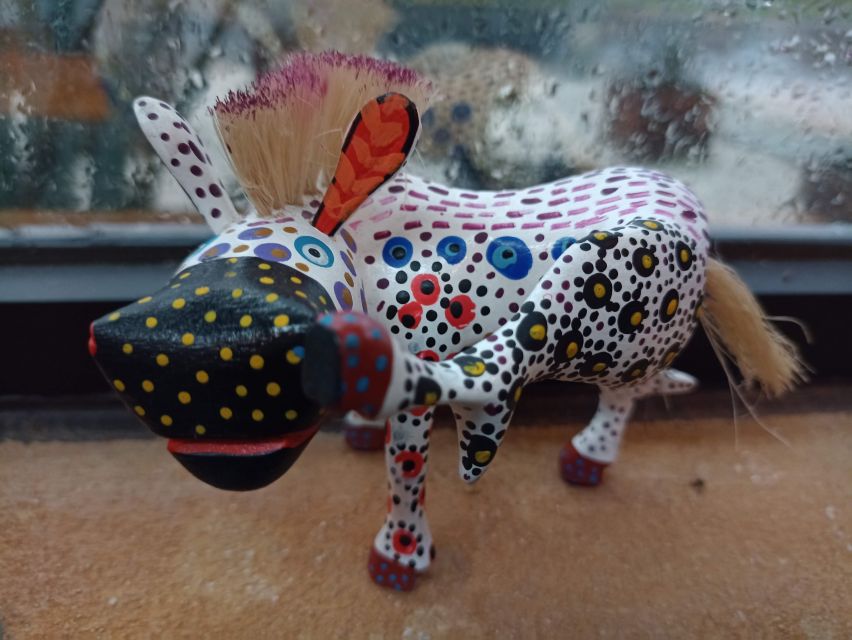 San Miguel De Cozumel: Alebrije Traditional Painting Class - Activity Details