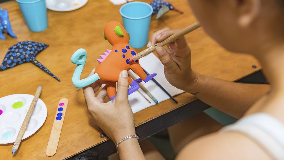 San Miguel De Cozumel: Alebrije Traditional Painting Class - Inclusions and What to Expect