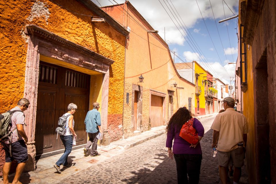 San Miguel: Downtown Food Tour - Key Points