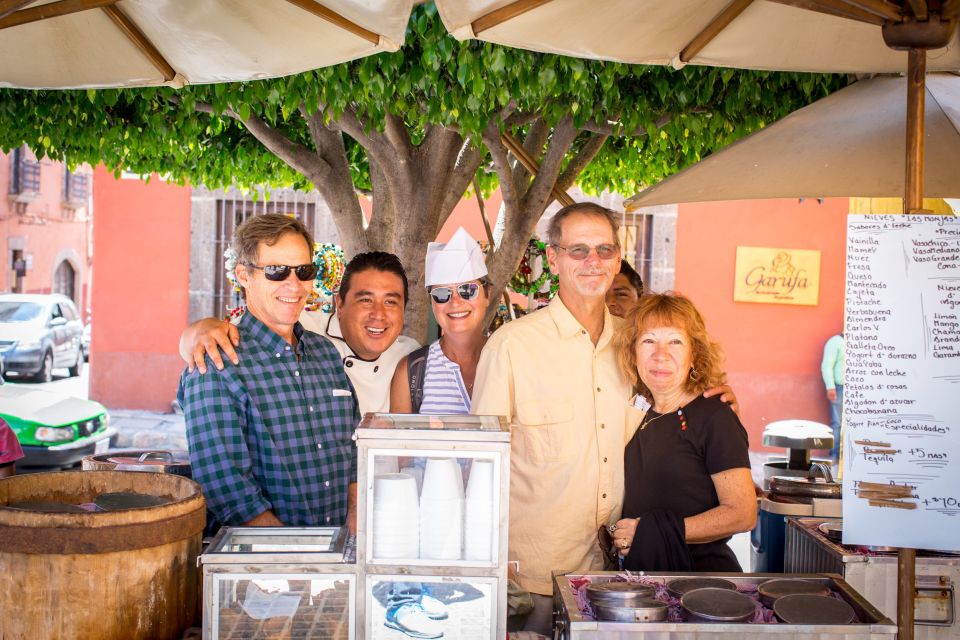 San Miguel: Downtown Food Tour - Indulging in Regional Delicacies
