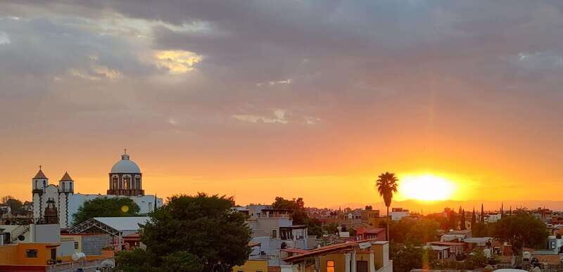 SAN MIGUEL SUNSET WALKING TOUR - A Walk Through San Miguel’s Sunset Magic
