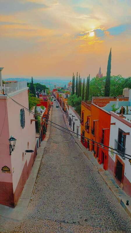 SAN MIGUEL SUNSET WALKING TOUR - Practical Details & Traveler Tips