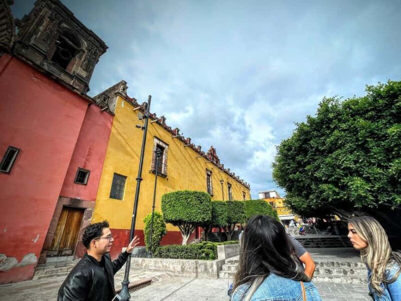 San Miguel: Tequila Shots and Taco Shops Tour - Discovering San Miguel Through Food and Stories