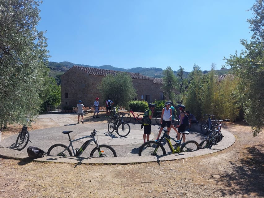 San Miniato and villa Medici entry including final brunch - Exploring the Tour: An In-Depth Look  