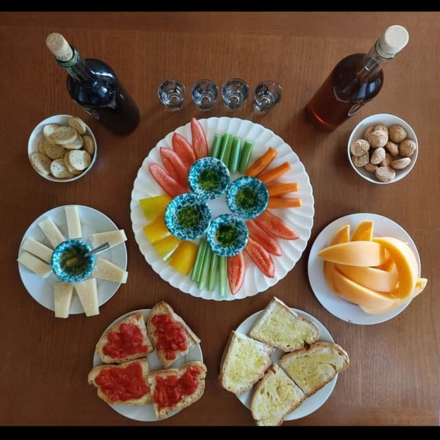 San Miniato and villa Medici entry including final brunch - Final Thoughts  
