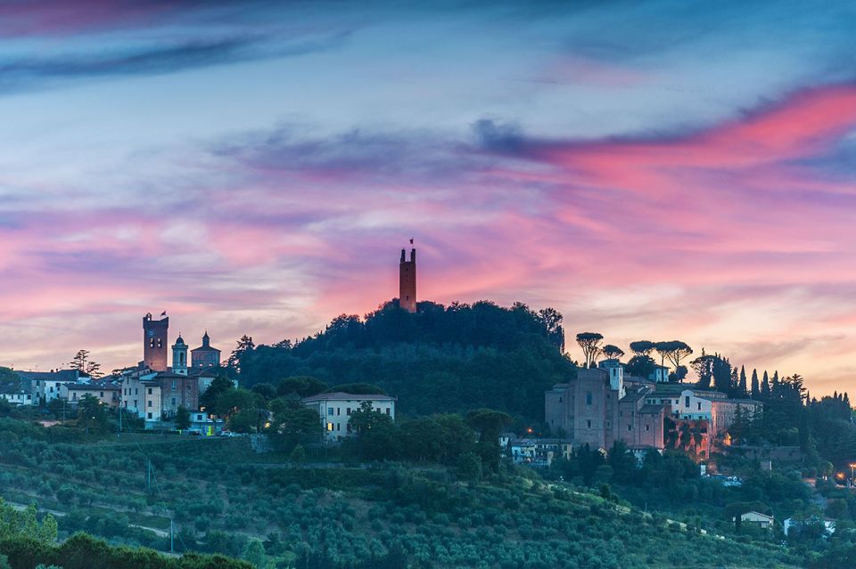 San Miniato: Guided Walking Tour - Key Points