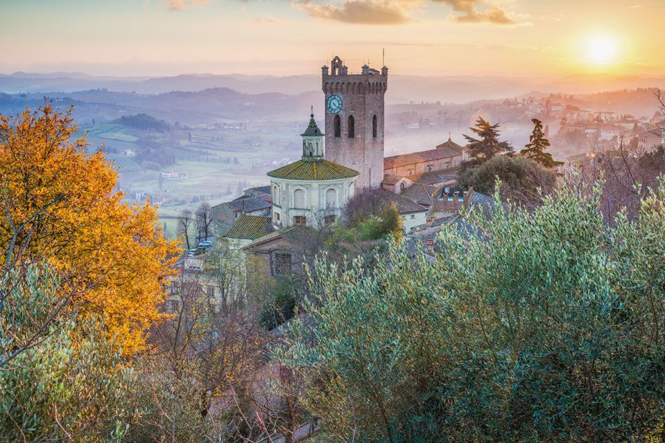 San Miniato: Guided Walking Tour - Recommended Attire