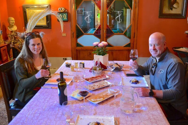 San Miniato: Truffle Hunting, Food, and Gourmet Experience - A Closer Look at the Experience