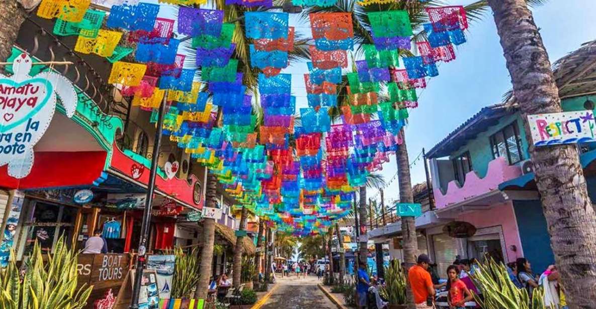 San Pancho and Sayulita Day Trip - Itinerary Highlights