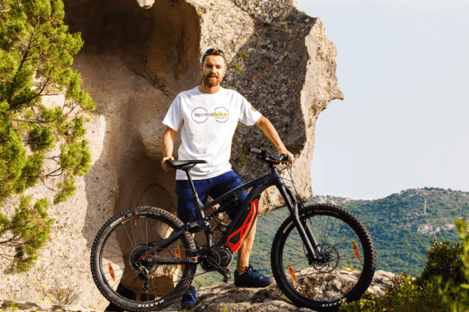 San Pantaleo: Montemoro Premium E-Bike Tour Ducati E-Bikes - Booking and Cancellation Policies