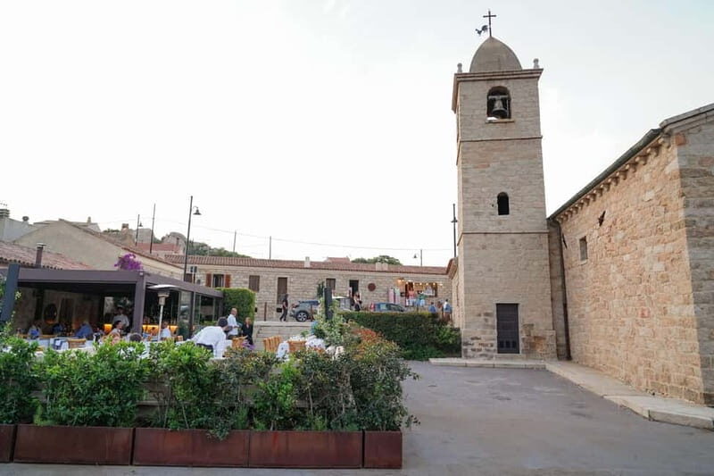 San Pantaleo: Walking Tour with Aperitif - Why This Tour Offers Good Value