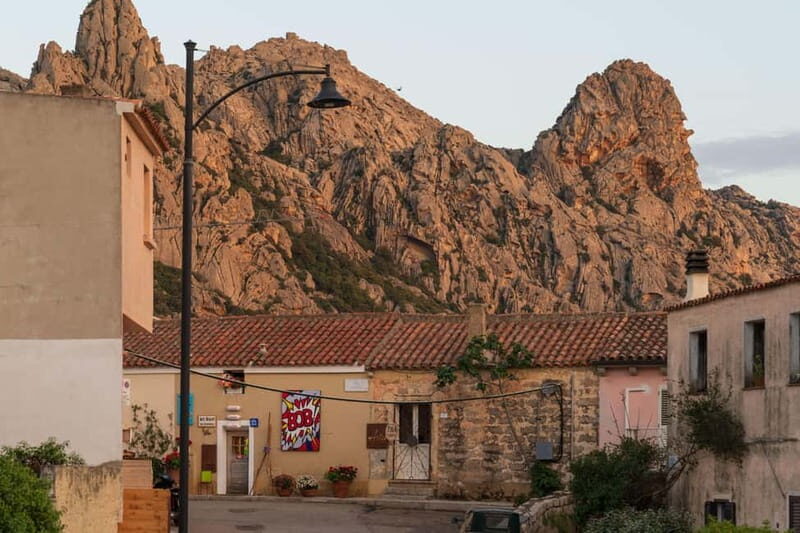 San Pantaleo: Walking Tour with Aperitif - The Atmosphere and Authenticity