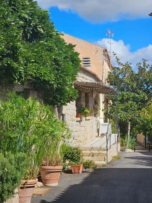 San Pantaleo: Walking Tour with Aperitif - Final Words