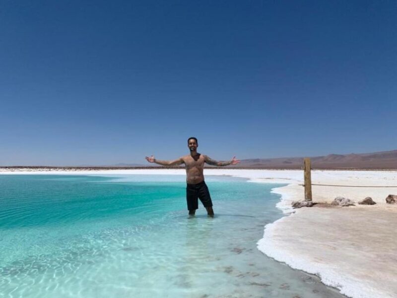 San Pedro Atacama: Baltinache Lagoons and Magic Bus Tour - Highlights of the Experience