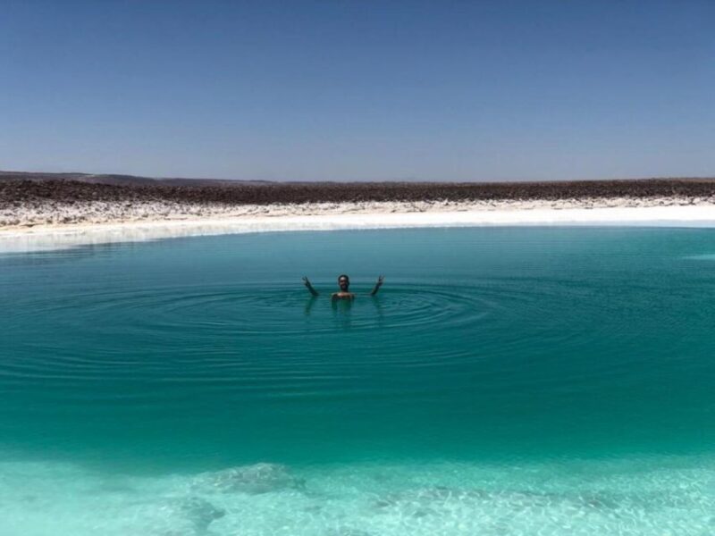 San Pedro Atacama: Baltinache Lagoons and Magic Bus Tour - What to Bring