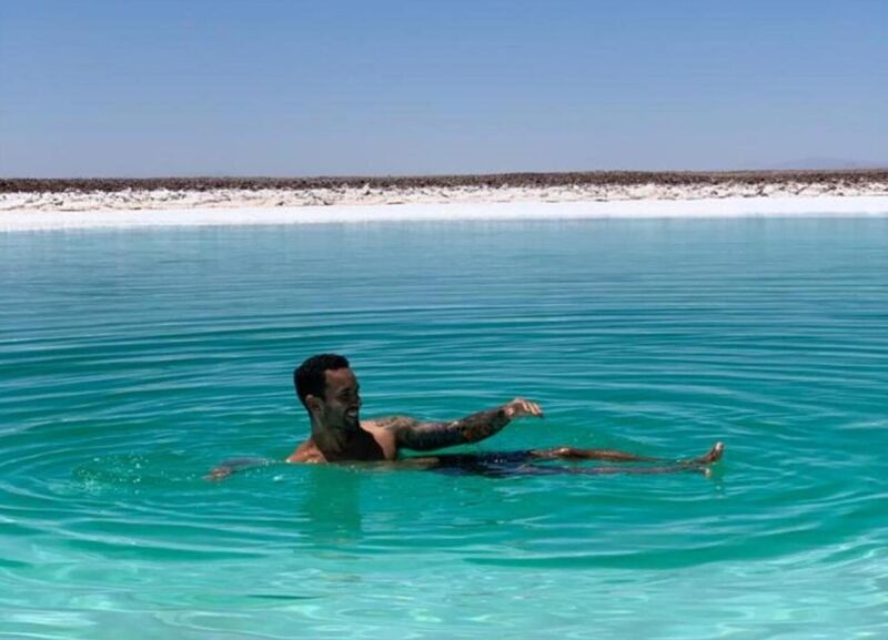San Pedro Atacama: Baltinache Lagoons and Magic Bus Tour - Customer Feedback
