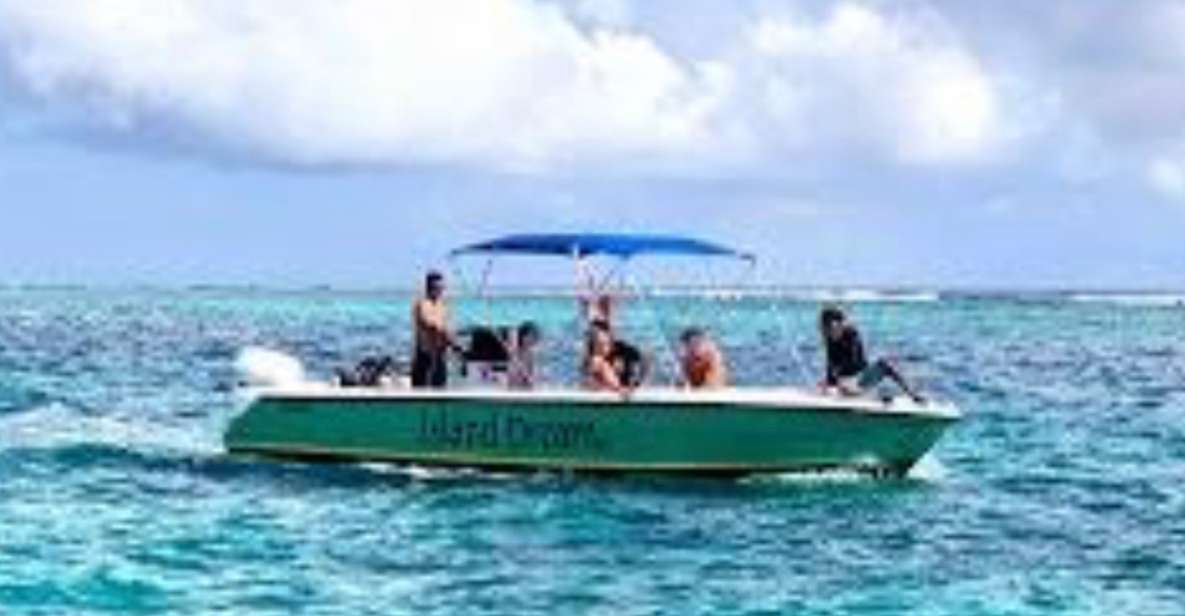 San Pedro, Belize Scuba Diving - Key Points