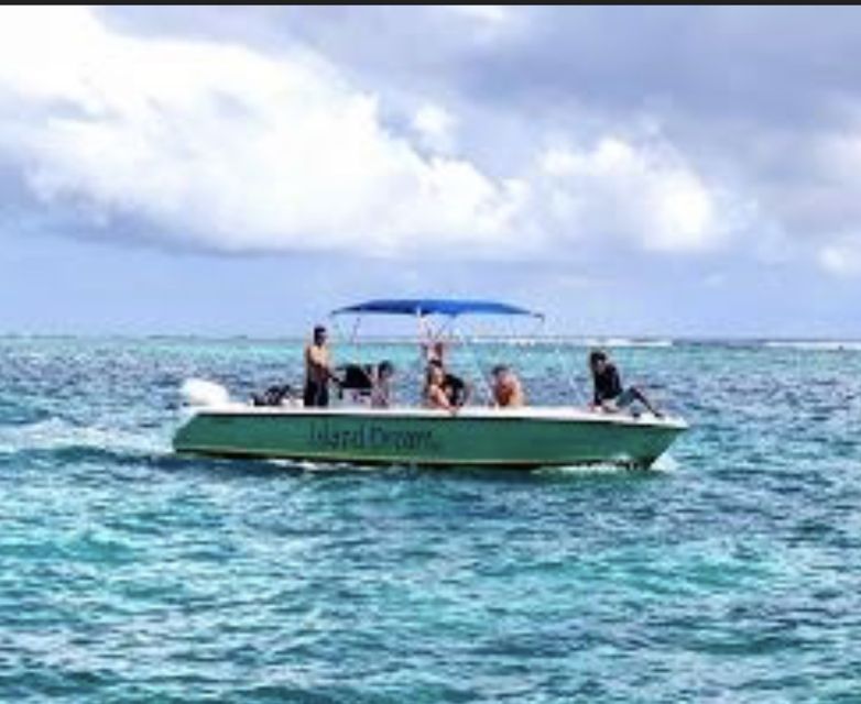 San Pedro, Belize Scuba Diving - Diving Experience