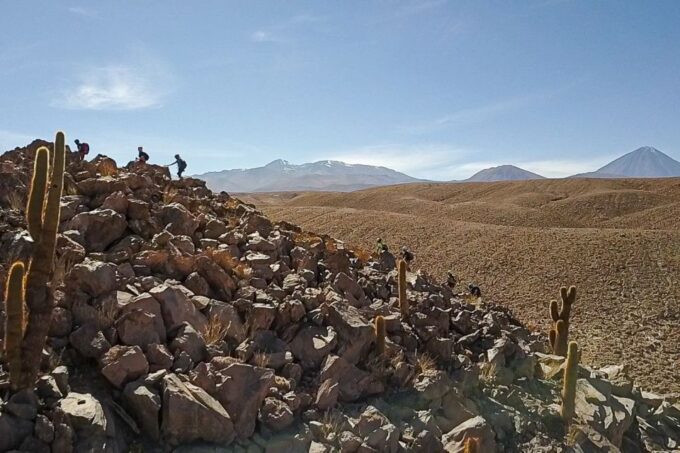 San Pedro De Atacama: Desert Tour With Canyoning & Trekking - Booking Information