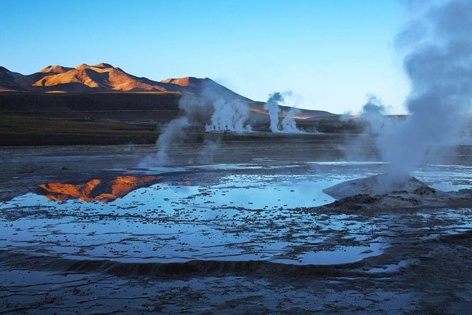 San Pedro De Atacama, Tatio Geysers - Full Day - Inclusions and Amenities