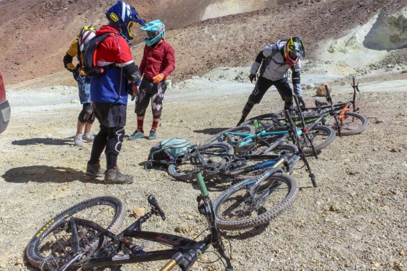 San Pedro De Atacama: Volcano Downhill Bike Tour - Key Points