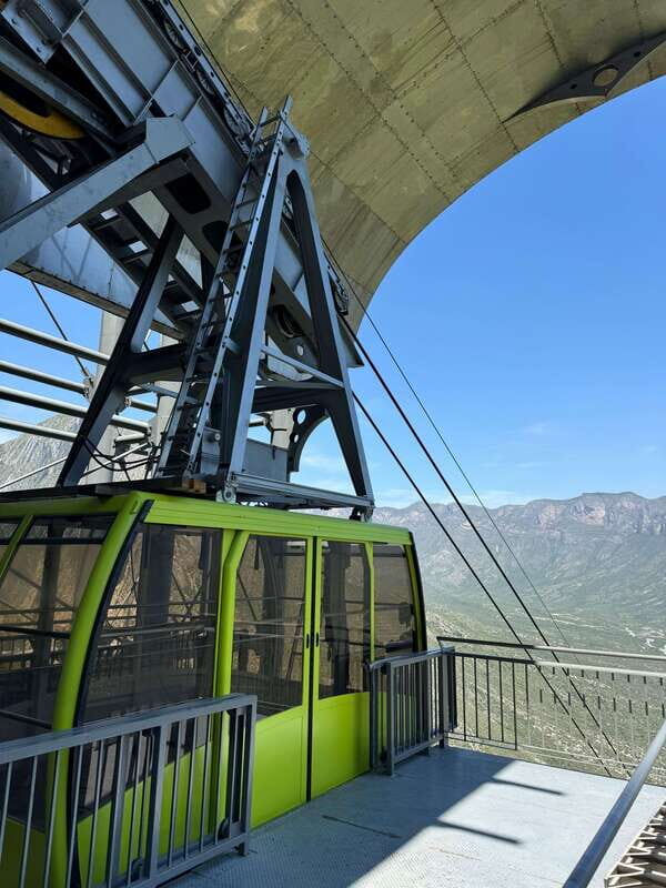 San Pedro: Grutas de Garcia and City Tour with Cable Car - Final Word