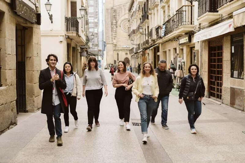 San Sebastian: Authentic Basque Cooking Class - Key Points