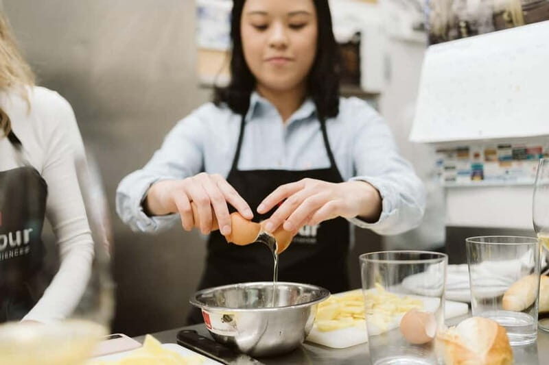 San Sebastian: Authentic Basque Cooking Class - FAQ