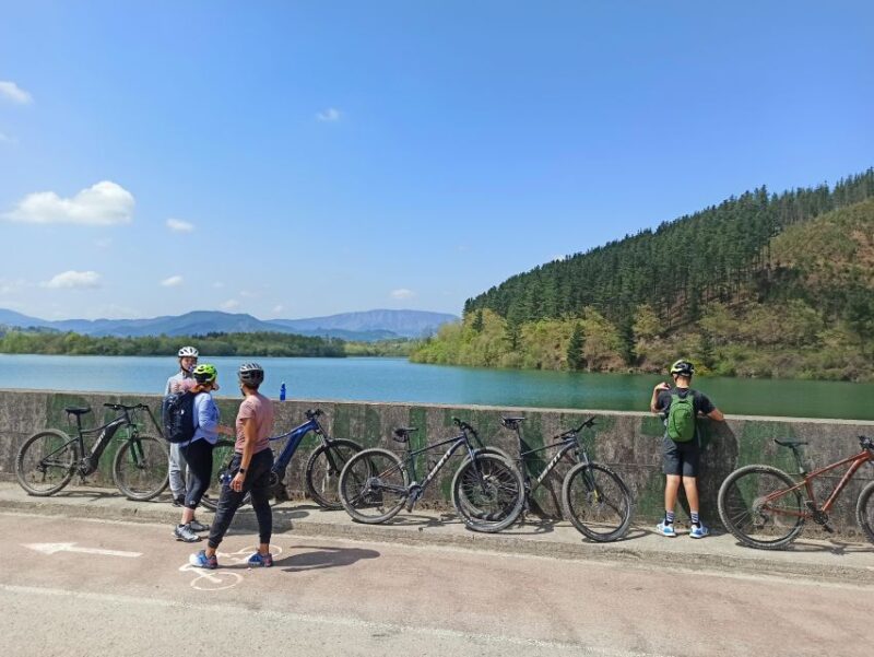 San Sebastián: Basque Country Mountain Bike Exploration - Itinerary Details