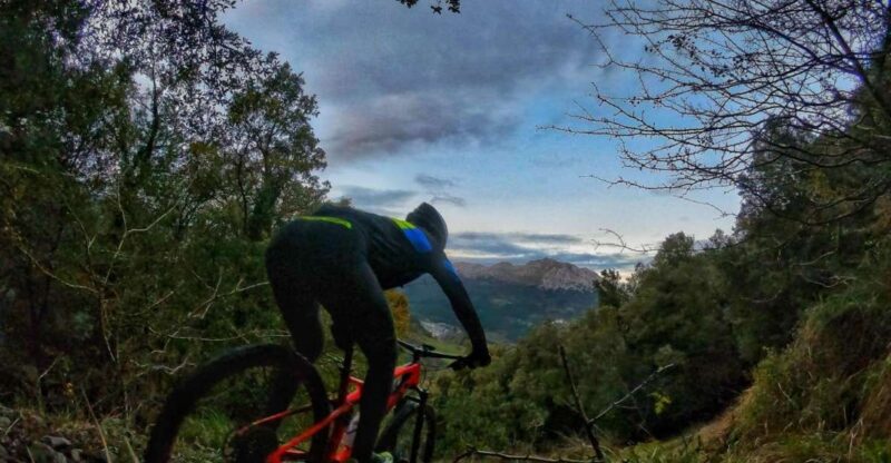 San Sebastián: Basque Country Mountain Bike Exploration - Biking Levels