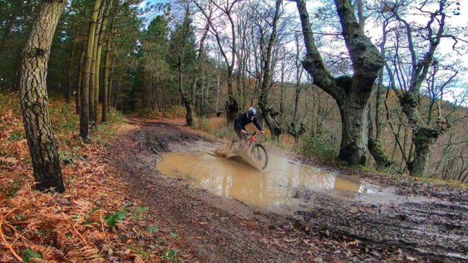 San Sebastián: Basque Country Mountain Bike Exploration - Meeting Point