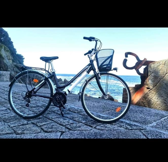 San Sebastian: Bike Tour to Oiartzun With FREE Snack & Drink - Itinerary Highlights