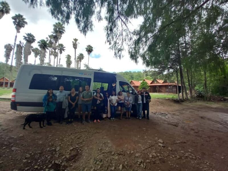 San Sebastián de las Grutas: Cave and Cenote Adventure - Key Points: