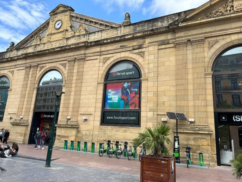 San Sebastian Food Tour With Pintxos & Drinks With a Local - Important Information