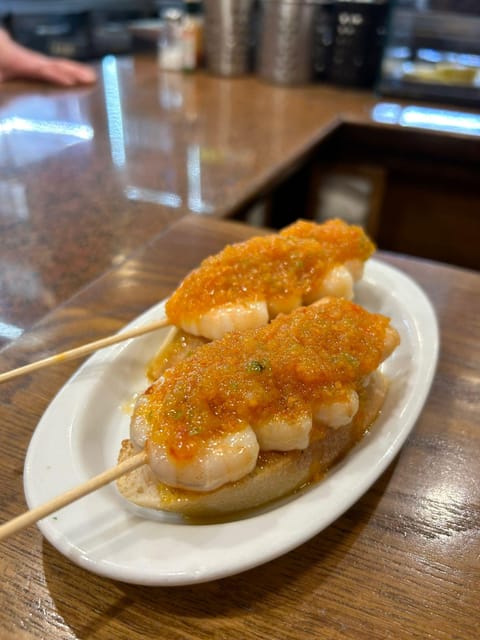 San Sebastian Food Tour With Pintxos & Drinks With a Local - Memorable Moments of the Tour
